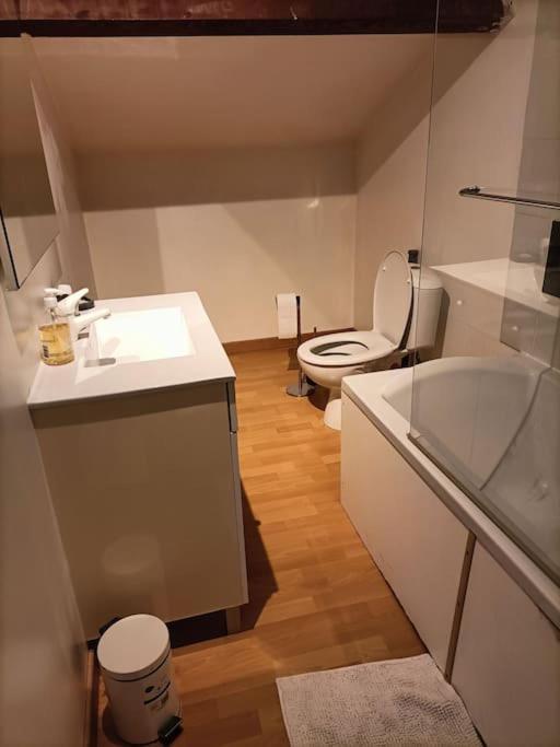 Appartement Le 7 à Servian Extérieur photo